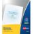 Avery Semi-Clear Economy Sheet Protectors, Top Load, 100 Document Protectors (74101)