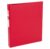 Avery Standard 3 Ring Binder, 1″ Round Rings, 1 Red Binder
