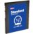 Avery Standard View 3 Ring Binder, 0.5″ Round Rings, 100-Sheet Capacity, 0.7 Inch Wide Spine, 1 Black Binder, Ideal for Lightweight Organization and Occasional Referencing (05705)