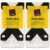 Avery : Triangle Shaped Sheet Lifter for Three-Ring Binder, Black, 2 per Pack -:- Sold as 2 Packs of – 2 – / – Total of 4 Each