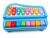 AVISH-2 in 1 Musical Xylophone Piano Toy for Kids, Multicolor