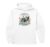Avoiding People Like A Pro Funny Introverted Cat Workout Performance Hoodie