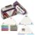 Award-Winning Triangle Math Flash Cards – 376 Multiplication & Division Facts (0–12) – Mastery-Based, Color-Coded Learning for Grades 3–6 – Durable Cards with Visual Aids