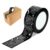 AWEELON 109 Yard Halloween Packaging Tape Black Spider Web Bat Spider Pattern Tape Waterproof Shipping Tape for Small Business DIY Crafts Box Carton Decor