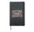 Awesome Like My Daughter Hardcover Journal, Black