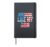 Awesome Like My Son Patriotic Father 4th of July Dad Hardcover Journal, Black