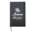 Awesome Papi Chulo French Spanish Latino Grandpa Hardcover Journal, Black