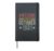 Awesome Since October 1981 44 Years Old 44th anniversary Hardcover Journal, Black