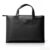 AWMGPDDBTO Briefcases for Men A4 Zip Document Bag