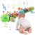 AWOTOY Baby Sensory Toys Music Caterpillar Plush Infant Toys 0 6 12 Months