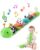 AWOTOY Baby Toys 6-12 Months Music Caterpillar Stuffed Animals Infant Toys