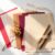 AWQOIU A5 Textured Scrapbook Paper Pack, 40 Sheets Vintage Decorative Paper