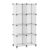 AWTATOS 8 Cube Storage Organizer, Closet Organizer Storage Shelf