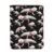 Axolotl Animal Print Book Sleeve for Book Lovers