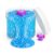 Axolotl Clear Slime, Non Sticky,Stress Relief,Scented and Stretchy Clay Sludge Toy,Birthday Gifts for Kids 4-12,DIY Slime Party Favor,Artwork Toys.(7oz 200ML)