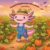 Axolotl Halloween Adventure Coloring Book: Bold and Easy Spooky-Cute Designs for Kids and Adults – Forest Trails, Pumpkin Patches, and Magical Nights for Relaxation and Stress Relief