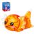 Axolotl Squishy Stress Ball,Soft Squeeze Sensory Toy for Kids and Adults,Soft TPR Slow Rising Squeeze Toy,Sensory Fidget Toys Squishy for Anxiety for Kids Youth Adults (2PCS)