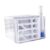 Aymzbd Ant Housing Nest Acrylic Breeding Case Display Workshop Transparent Observation Toy Easy to Assemble DIY Supplies with Automatic Watering