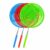 Aymzbd Kids Telescopic and Butterfly Net, Net with Fold for, Adventure Kit, Upgraded Telescopic Nets (3 pcs) – Choose Colors and Message Customer Service