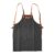 AYNEFY Kids Cotton Denim Painting Apron ApronsComposite Cowhide Washable for Art Making Composite Cowhide Washable Painting Tools