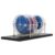 AYNEFY Physics Teaching Multistage Steam Model, Iron Plastic Aluminum Alloy Steam Model, 26 X 12.5 X 11cm for Classroom Demonstrations Children Science Projects