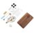 AYNEFY Science Kits Toys Desktop Accessories Physics Science Experiment Toy Educational DIY Assembly with Premium Metal and Wood Construction for Birthday Gift and Collectors Stirling