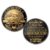 Ayorior Personalized to My Wife Coins from Husband,Custom Name Husband Wife Anniversary Coin Birthday Gifts Ideas, Never Forget that I Love You I GAVE My Heart to You