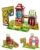 Aywewii Magnetic Tiles for Kids Ages 4-8, 45pcs Magnetic Building Blocks Set, STEM Learning Toys, Travel Toys with Metal Case, Birthday Gifts for 3 4 5 6 7 8 Year Old Boys – Construction Editon 2