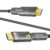 AzuFlt 4K HDMI Cable, Fiber Optic, Micro HDMI to HDMI 2.0, Detachable