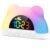 Azyh Alarm Clock for Kids, Ok to Wake Clock with Green Light Red Light, Children’s Sleep Trainer,10 Ringtones,3 Brightness, Dual Alarms, Digital Alarm Clock for Adults Boy Girl Toddler Bedroom