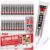 B-7000 Glue Clear with Precision Tip, 15ml 24 Pack Multi-Function Craft Adhesive, Waterproof Strong Bond Glue for Jewelry Making, Rhinestones, Bedazzling, Crafts, Shoes, Fabric, Phone Repair