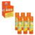 BA21X6 – Box of 6 Cleostick BA21 White Glue Sticks 21g