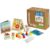 Baby Academy Montessori Play Box – 19-24 Month Toddlers Montessori Wooden Educational Toys – Learning Toys for 2 Year Olds – TK753 Activity Kit & 2nd Birthday Gift for Boys & Girls