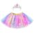 Baby Bath Toys & Girls Light Up Tutu Skirt