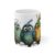 Baby Bird Mug – Adorable Colorful Bird Design on a 15oz Ceramic Mug – Fun for Bird Lovers & Coffee Fans