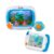 Baby Einstein 2-in-1 Sea Dreams Soother On-the-Go Gift Set, Musical Crib Toy Sound Machine and Portable Aquarium Toy, Ages Newborn and Up