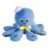 Baby Einstein Octoplush Musical Huggable Stuffed Animal Plush Toy, Learn Colors in 3 Languages, Blue, 11″ Age 3 Month and up,