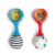 Baby Einstein Shake & Groove Toy Maracas Instrument Toy, for Ages 3+ Months and Up (Pack of 6)
