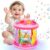 Baby Girl Toys 0-6 6-12 Months Musical Light Up Toy Crawling Learning