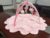 Baby Play Gym Mat, Play Mat Activity Mat with 5 Detachable Toys for Stage-Based Sensory & Motor Skill Development, Easy to Install
