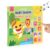 Baby Shark Animal Songs 10 Button Sound Book | Learning & Education Toys | Interactive Books for Toddlers 1-3 | Gifts for Boys & Girls