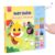 Baby Shark Nursery Rhymes 10 Button Sound Book| Learning & Education Toys | Interactive Baby Books for Toddlers 1-3 | Gifts for Boys & Girls