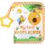 Baby’s My First Family Album Soft Photo Cloth Book Bee My First Book of Photos Baby Memory Album Gift Holds 4×6 Pictures for Babies Newborn Toddler & Kids Baby Shower