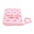 Baby Soft Photo Album for Newborn with Safe Mirror, Soft Fabric, 4×6