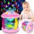 Baby Toys 6-12 Months – Musical Light Up Rotating Toys, Pink Ocean Projector for Infant 9-12-18 Month, Learning Visual & Hearing & Crawling Skill, Birthday Gifts for Toddler Boys Girls 1 2 3 Years Old