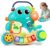 Baby Toys 6-12 Months,Dinosaur Baby Piano,Musical Learning Piano Keyboard