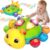 Baby Toys 6-12 Months, Musical Crawling Infant Toys with Lights Sounds