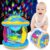 Baby Toys 6 to 12 Months – Musical Projector Rotating Light Up Toys, Tummy Time for Infant 12-18 Months, Learning Toy for Toddler 1 2 3 Years Old, Birthday Gifts for Boys Girls 0-3-6-9-12-18 Month