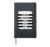 Backgammon Board Game – Backgammon Game Backgammon Hardcover Journal, Black