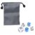 Backgammon Dices Set with Pearls Finish for Board Game, Professional Acrylic Dices Set of Doubling Cube Backgammon